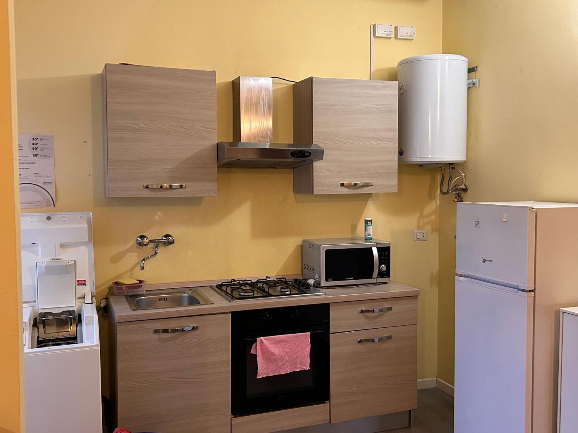 ורונה L'Arena Residence מראה חיצוני תמונה